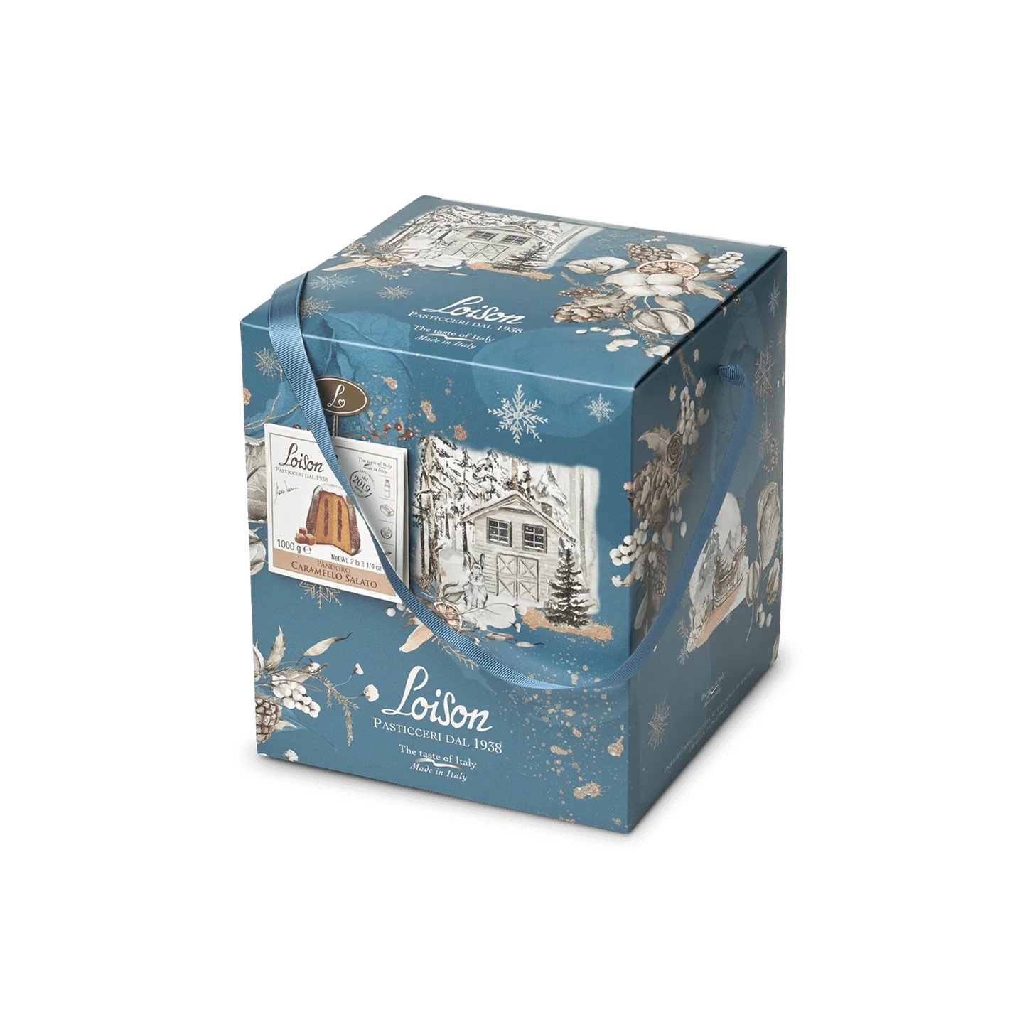 Salted Caramel Cream Genesi