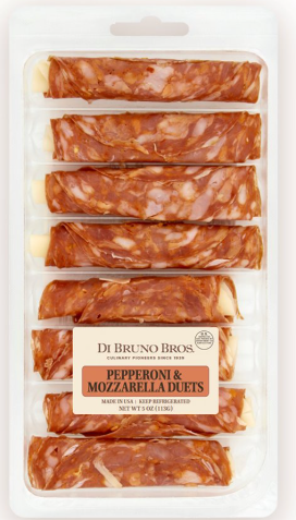 Pepperoni & Mozzarella Duets