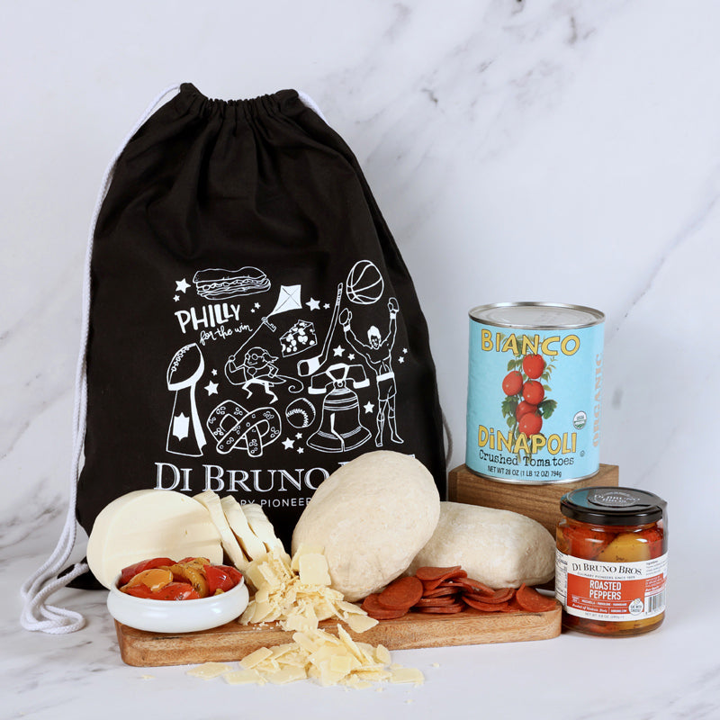 Danny & Joes Famous pizza kit by Di Bruno Bros.