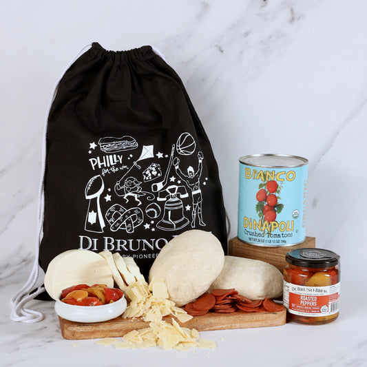Danny & Joes Famous pizza kit by Di Bruno Bros.
