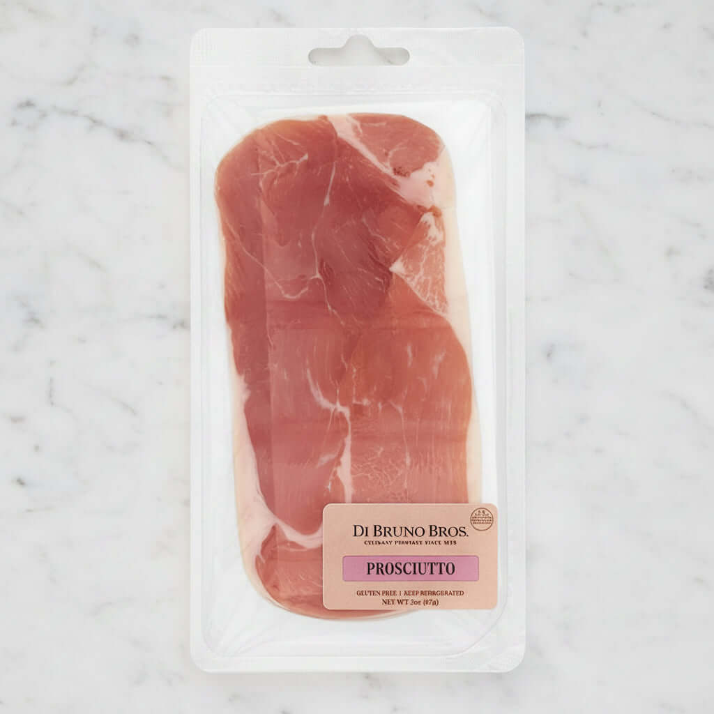Sliced Prosciutto