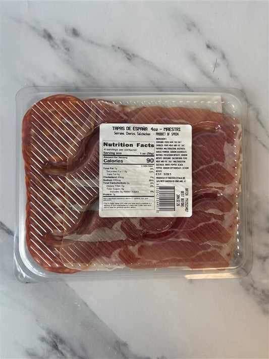 Maestri Tapas de España