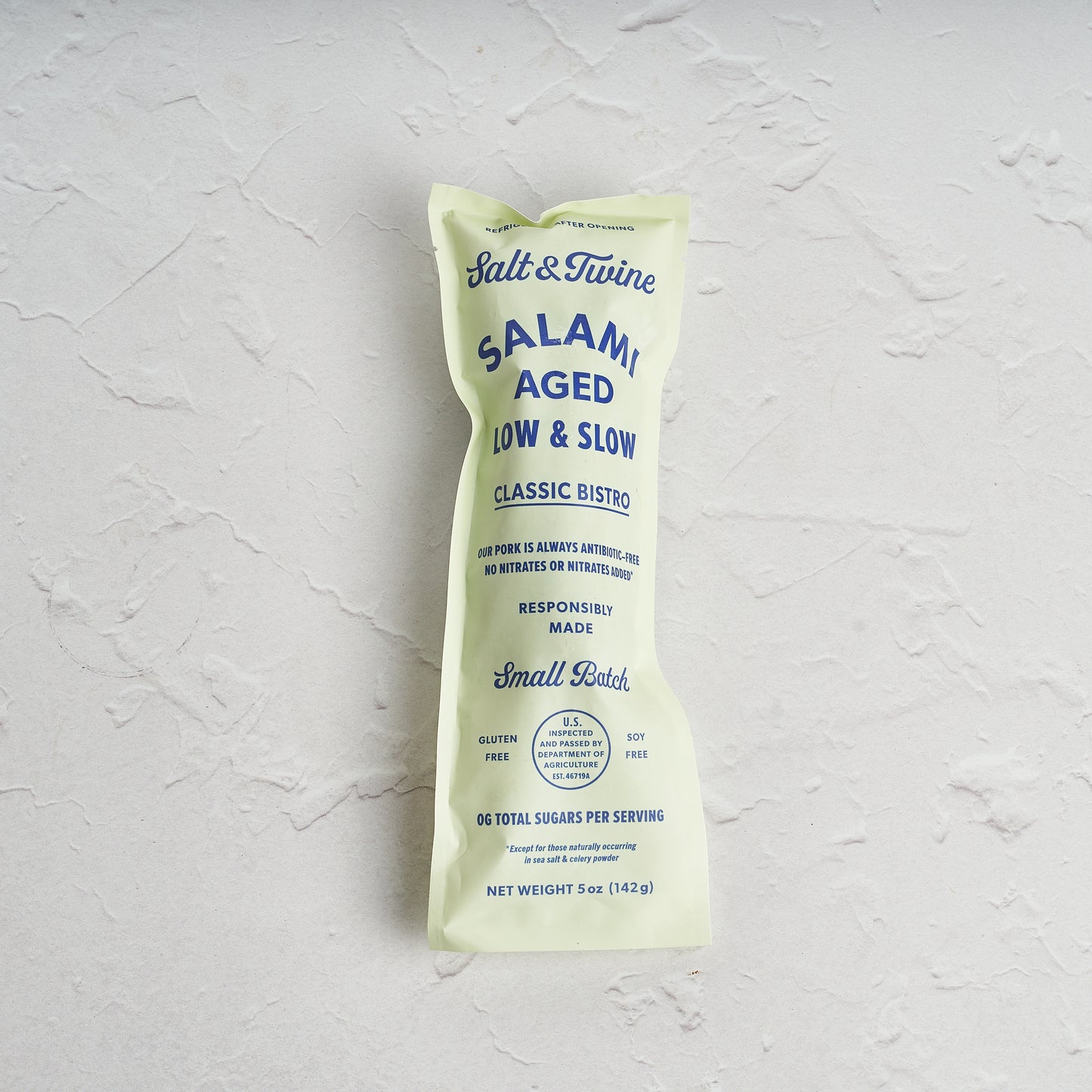 Salt & Twine Classic Bistro Salami