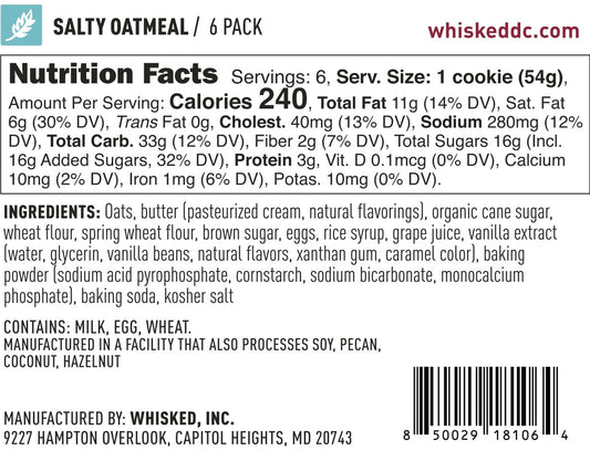 Whisked by Jenna Favorite Cookie Gift Box from Di Bruno Bros.