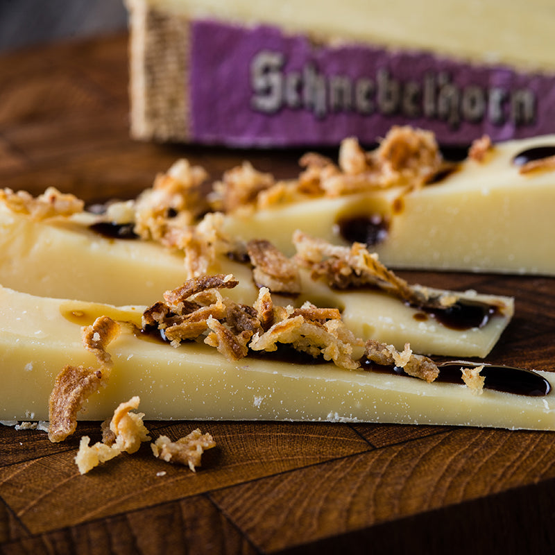 Schebelhorn Cheese pairing from Di Bruno Bros.