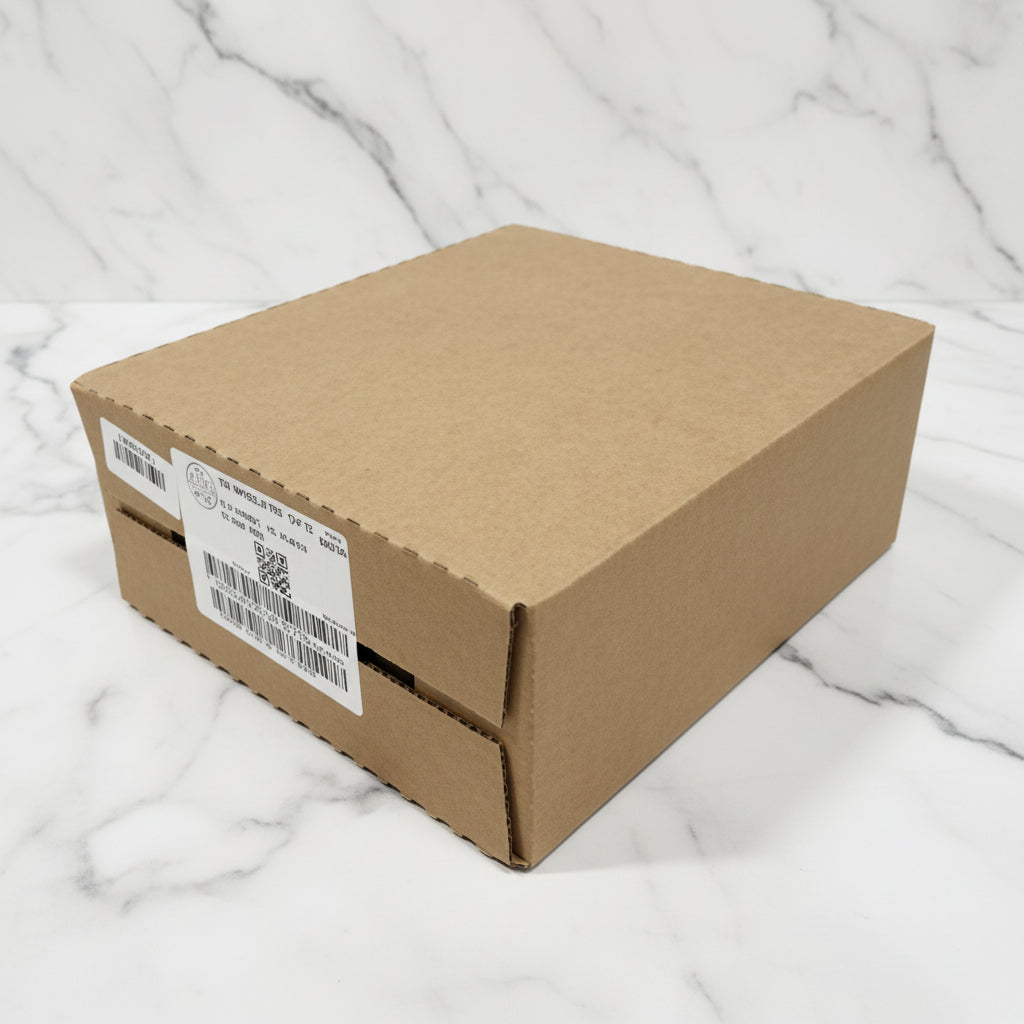 Cardboard box of Sliced Mortadella