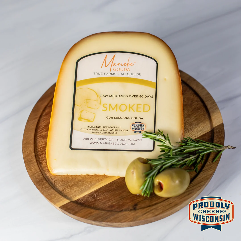 Smoked Gouda