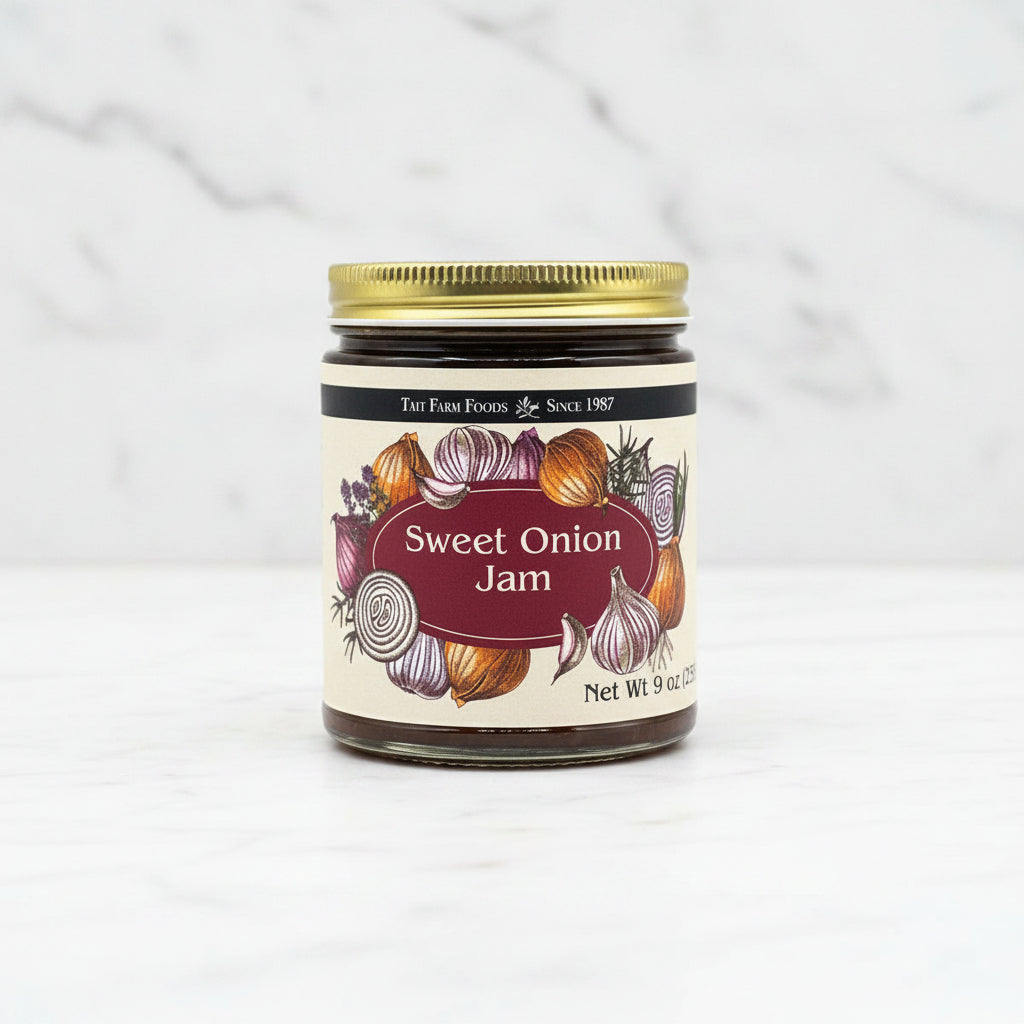 Sweet Onion Jam
