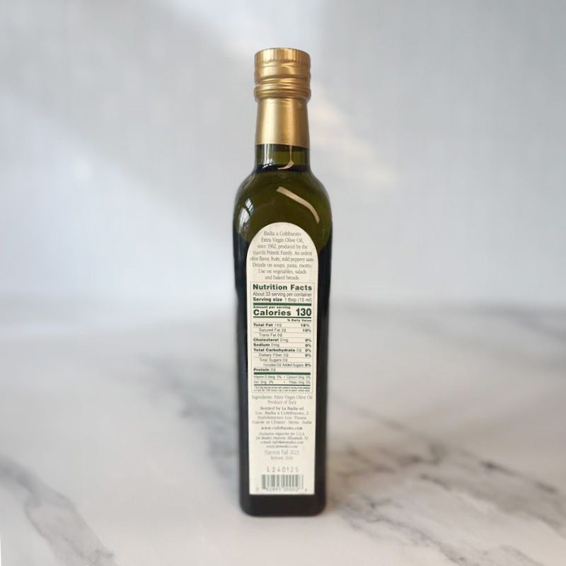 Badia a Coltibuono Extra Virgin Olive Oil
