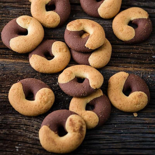 Abbracci Cookies