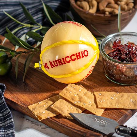 Mini Waxed Provoletini Ball