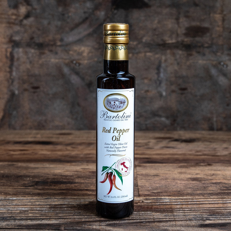Red Pepper Extra Virgin Olive Oil