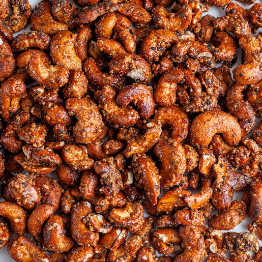 Di Bruno Bros. Black Lava cashews