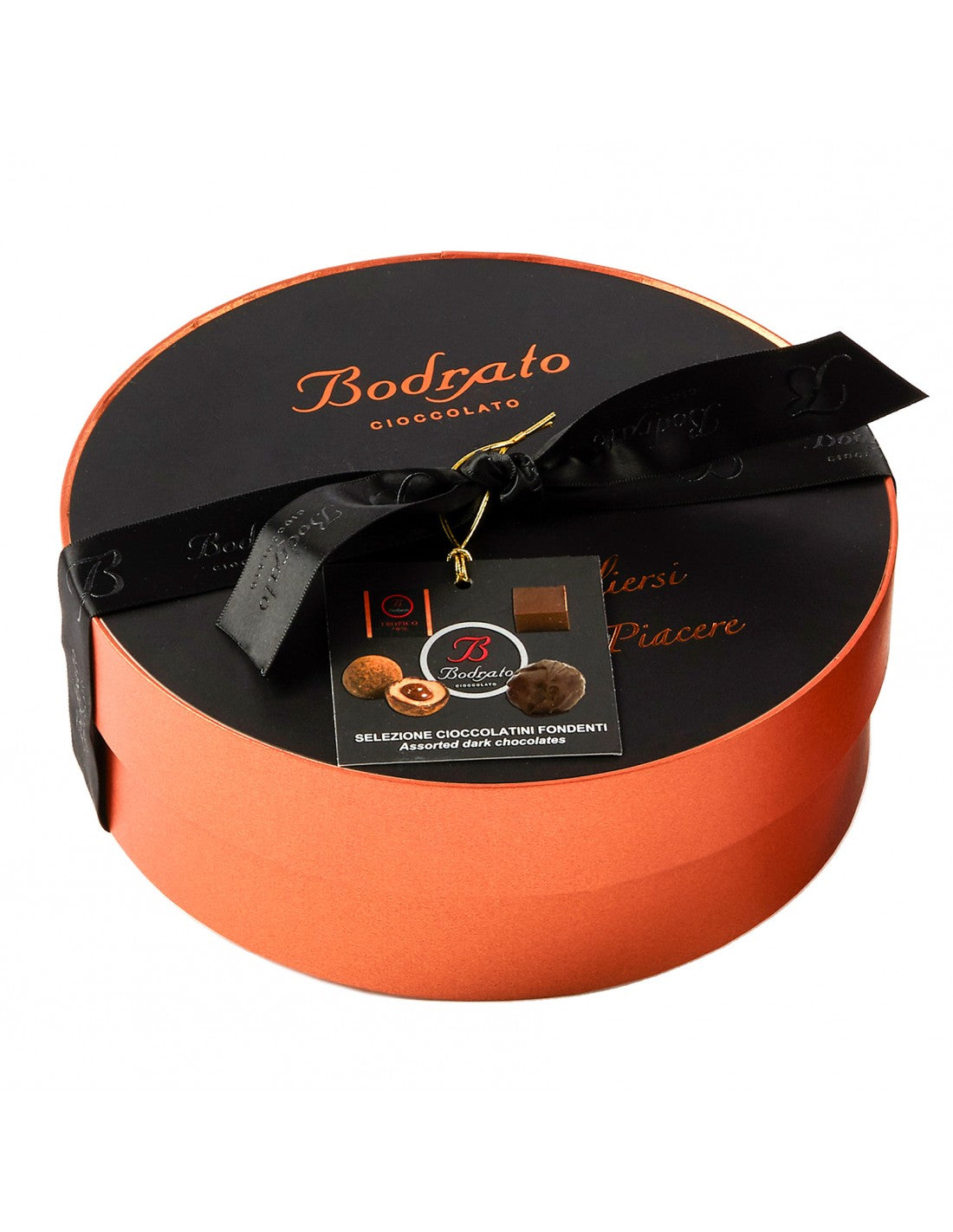 Bodrato Dark Orange Pralines
