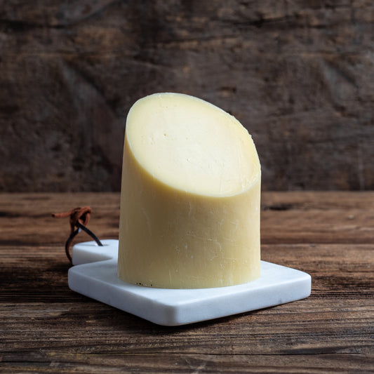 Grande Deli Style Provolone (Pre-Sliced)