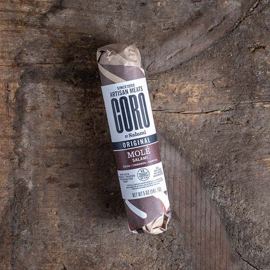 Chipotle & Cocoa Salami