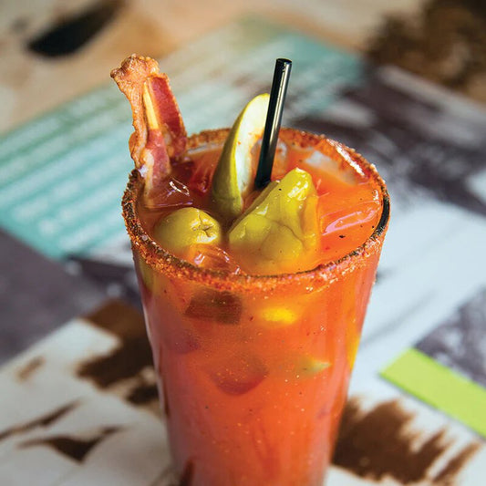 Divina Bloody Mary Olives