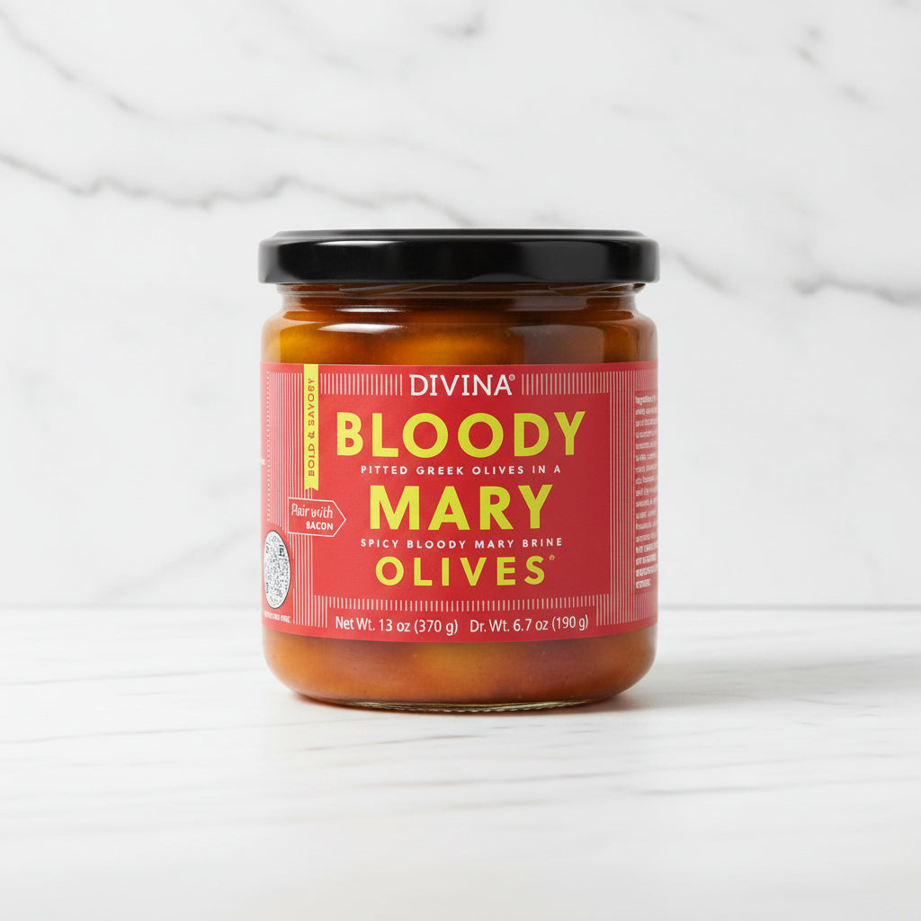 Divina Bloody Mary Olives