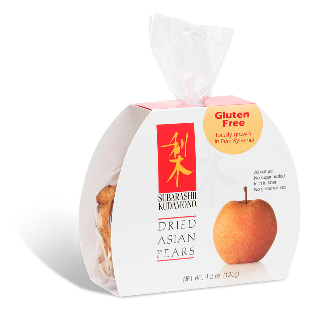 Subarashii Kudamono Dried Asian Pears