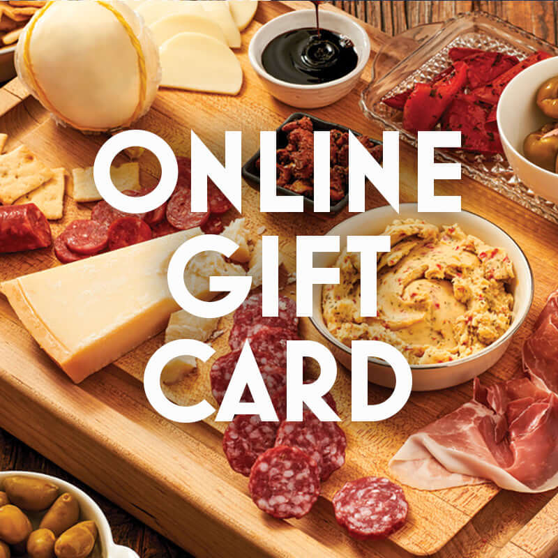 Online E-Gift Card