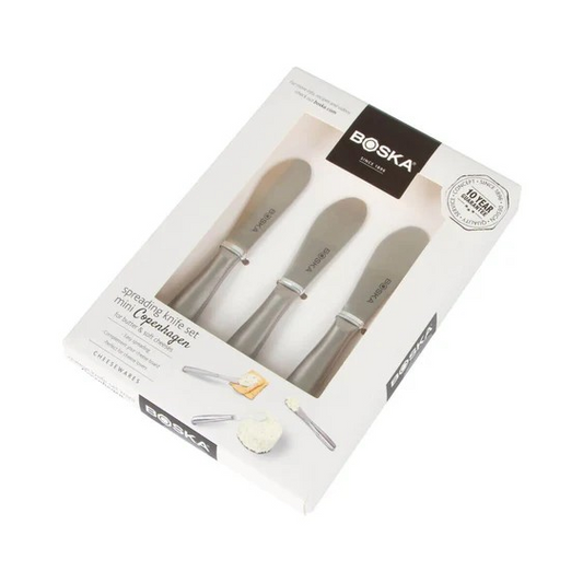 Spreading Knife Set Mini Copenhagen