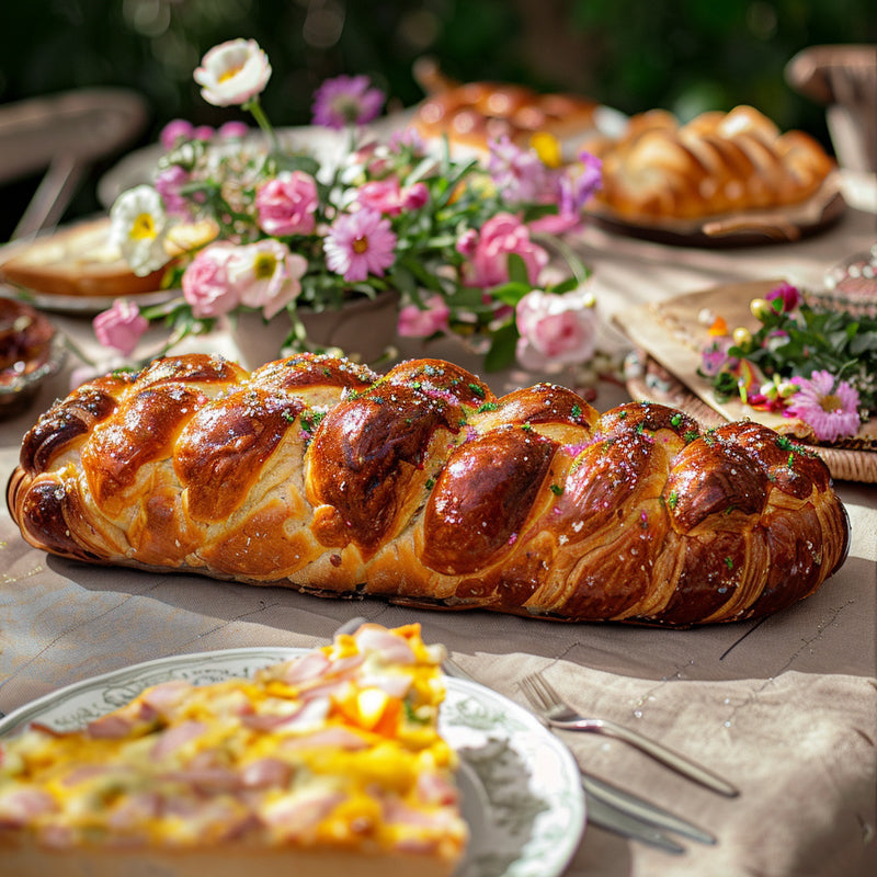 Easter Bread