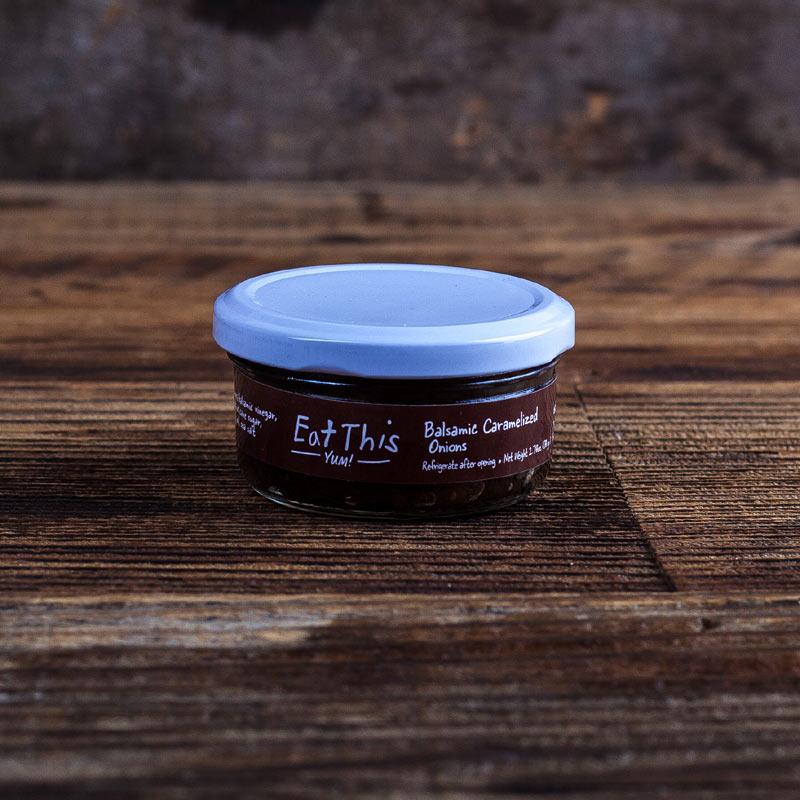 Balsamic Caramelized Onion Jam