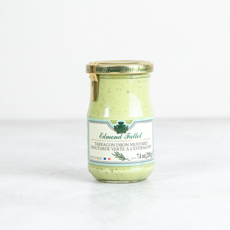 Tarragon Dijon Mustard