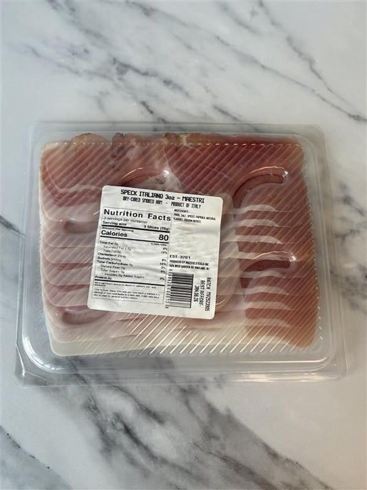 Speck Italiano