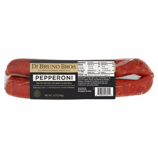 Sicilian Pepperoni
