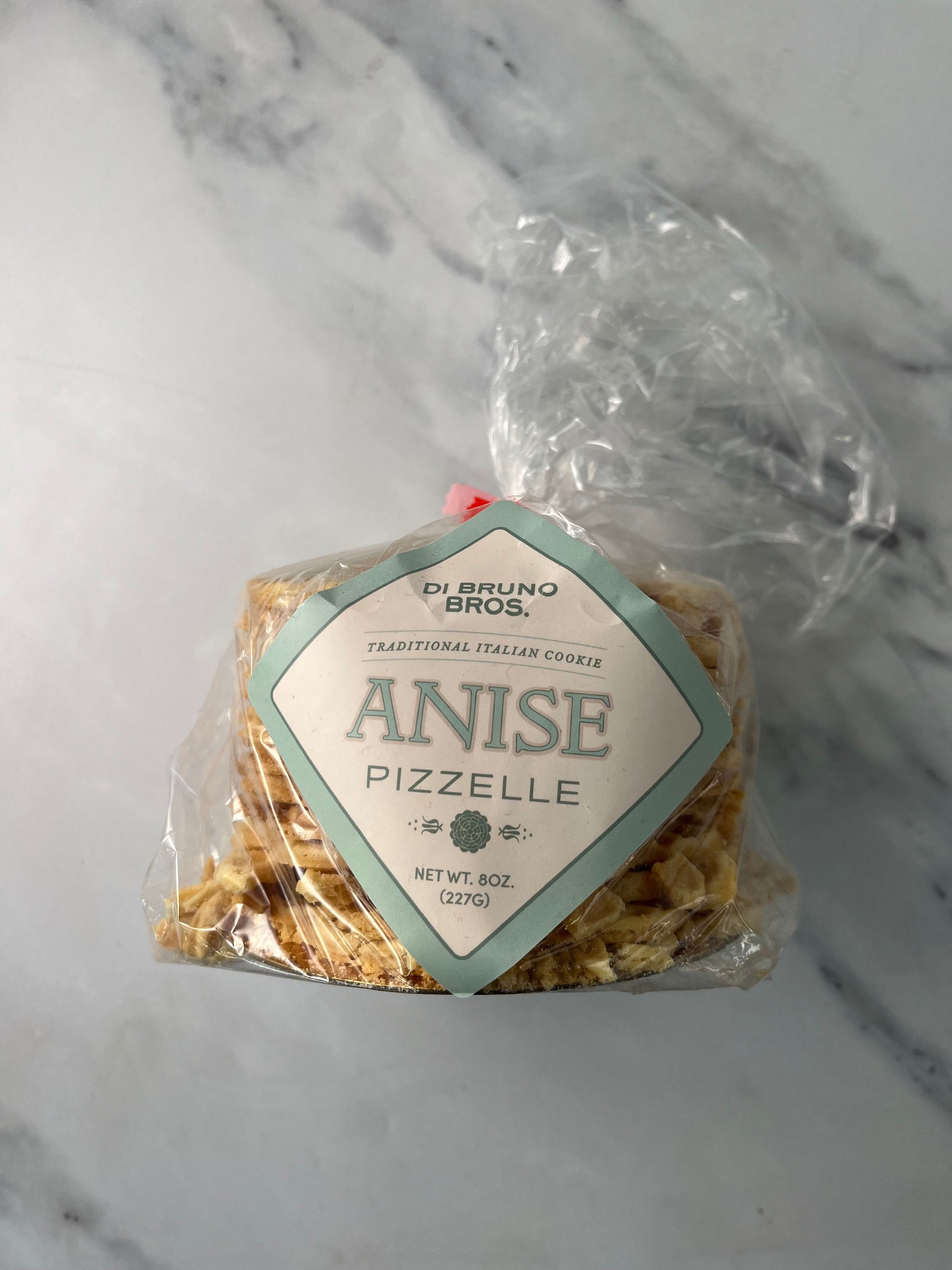 Anise Pizzelles