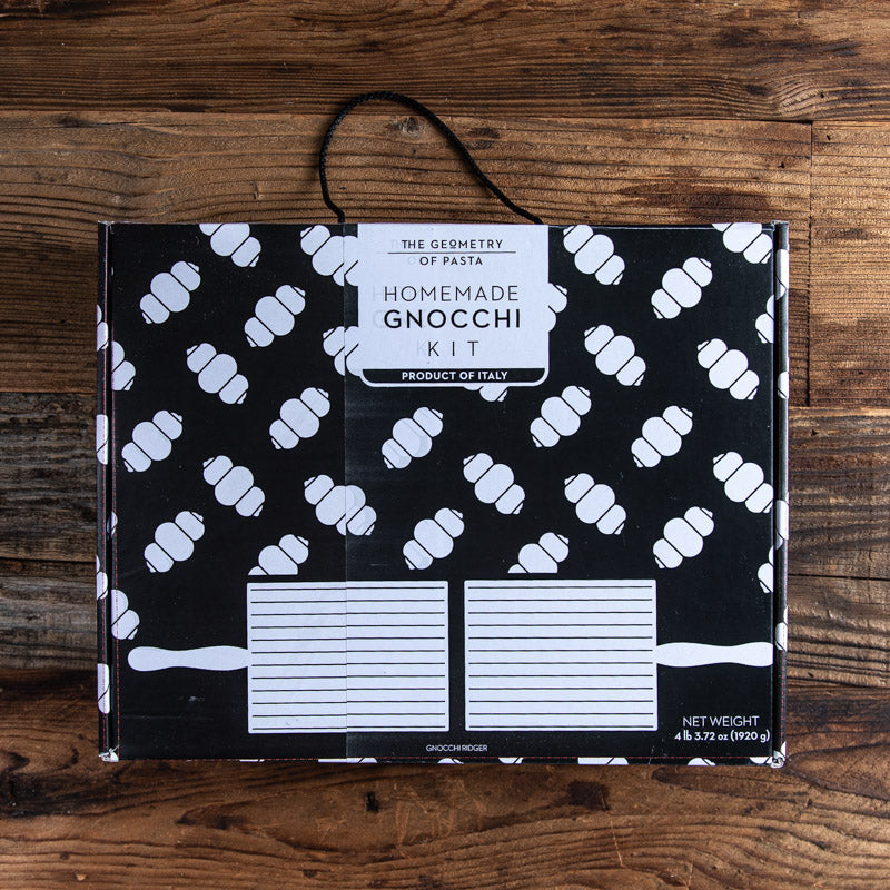 Borgo Di Medici Geometry of Pasta Gnocchi Making Kit