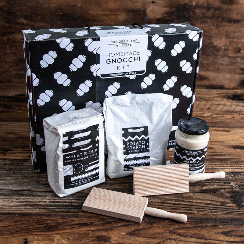 Borgo Di Medici Geometry of Pasta Gnocchi Making Kit