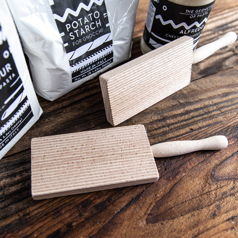 Borgo Di Medici Geometry of Pasta Gnocchi Making Kit