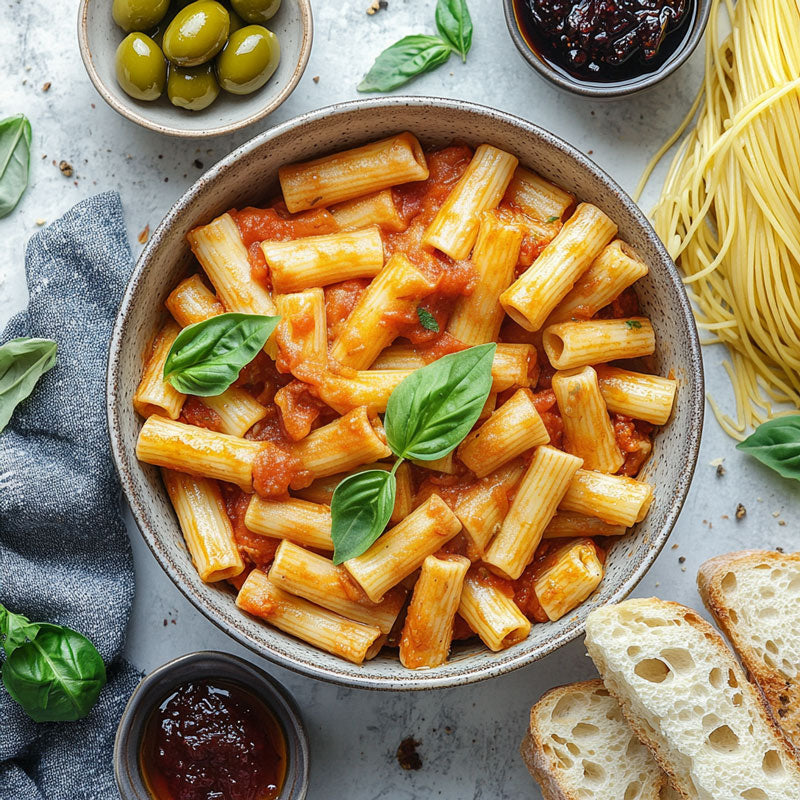 Di Bruno Bros. Tomato Basil Pasta Sauce.