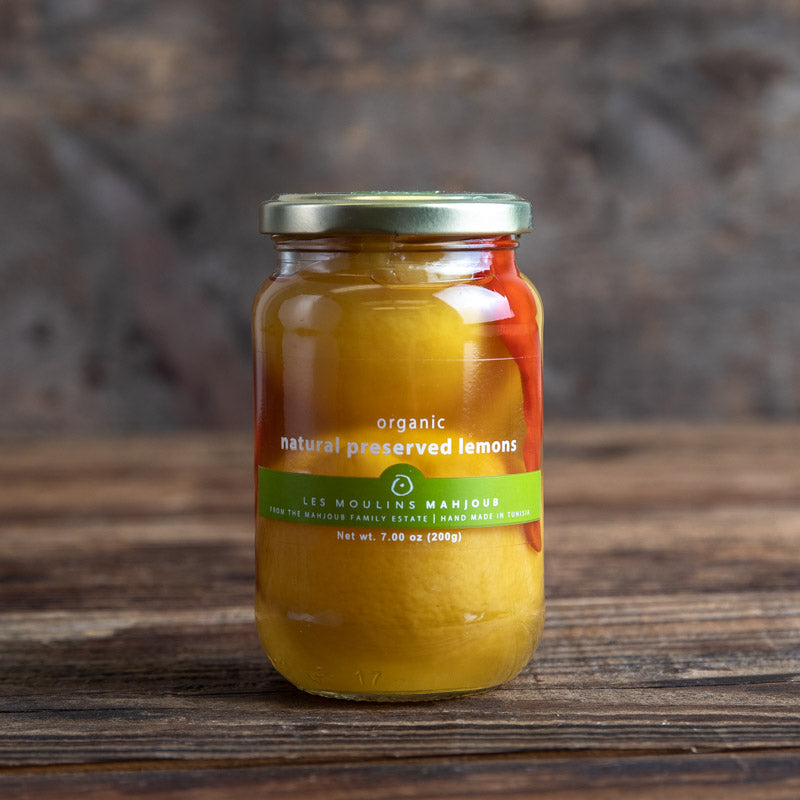 Les Moulins Mahjoub Preserved Lemons