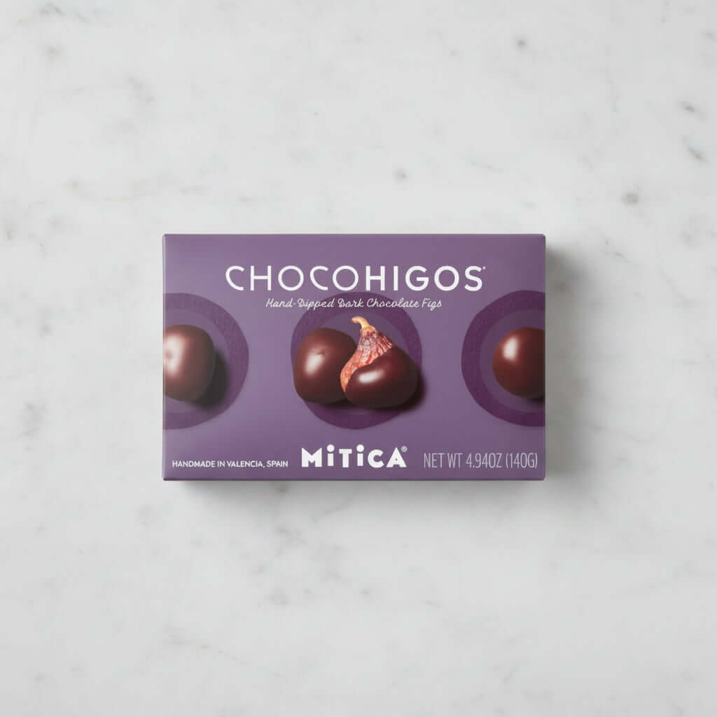 Chocohigos Dark Chocolate Figs – Di Bruno Bros.