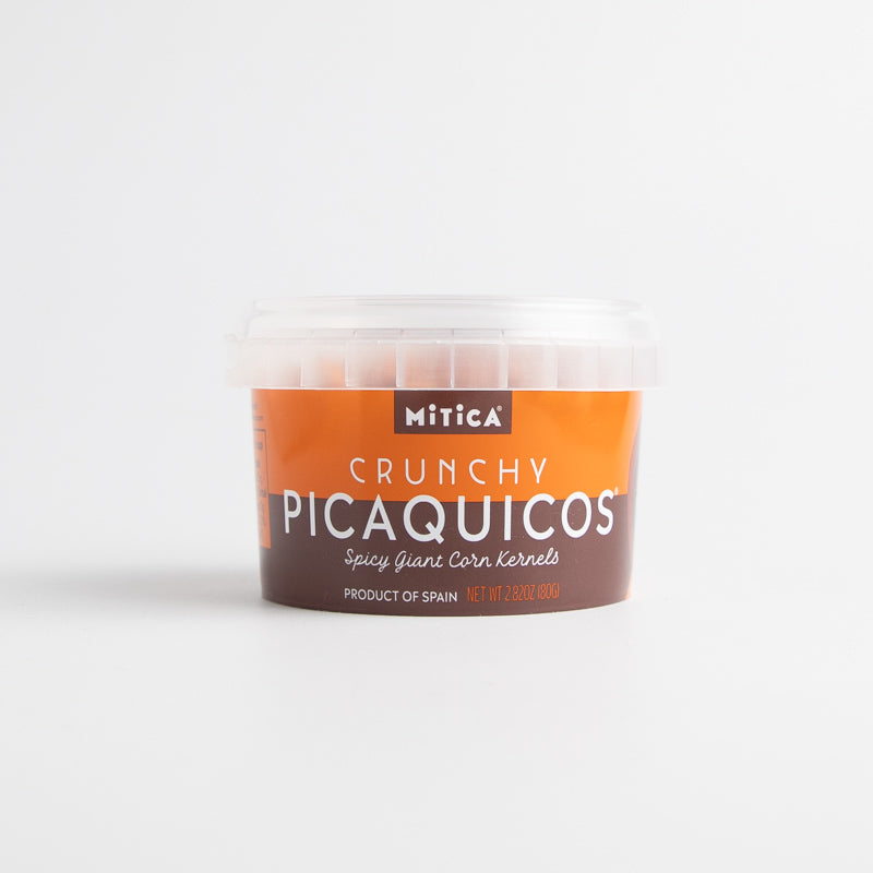 Mitica Picaquicos Spicy Crunchy Kernels, 2.82-Ounce Packages