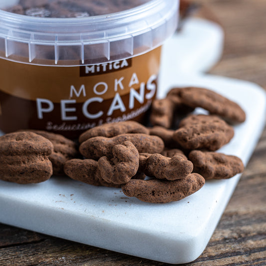Mitica Moka Pecans