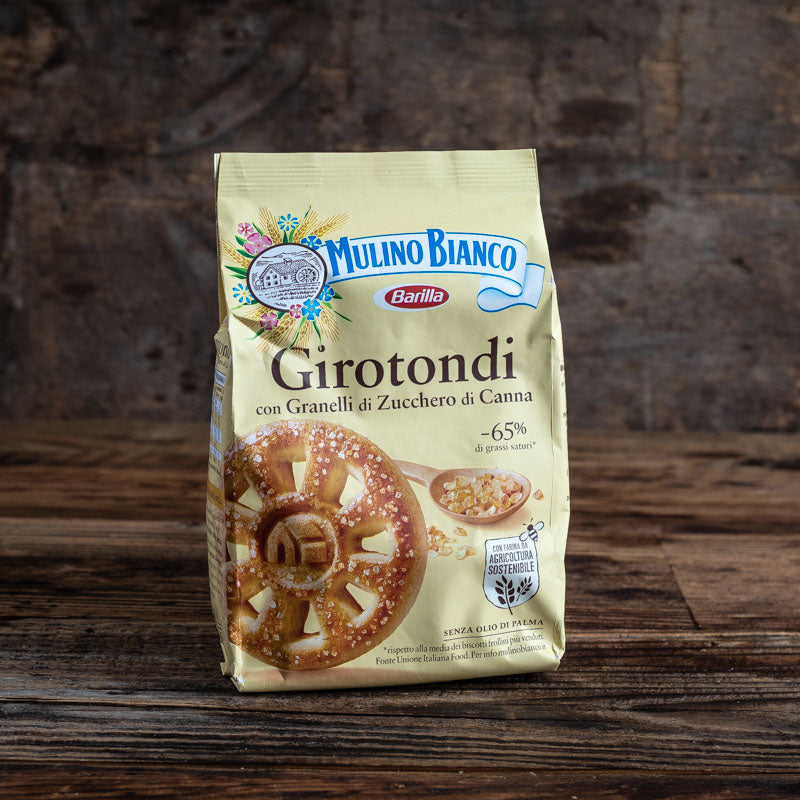 Mulino Bianco Girotondi Cookies