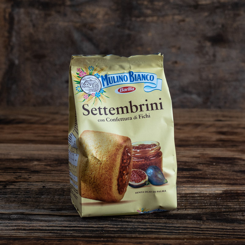 Mulino Bianco Settembrini Cookies