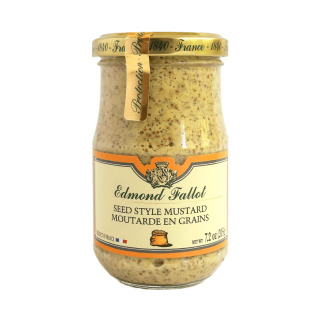 Old Fashion Seed Style Dijon Mustard