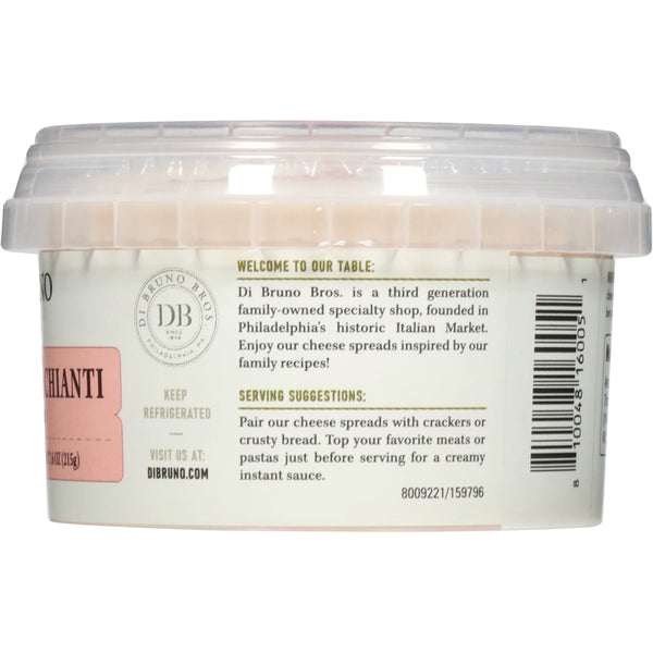 Provolone & Chianti Cheese Spread