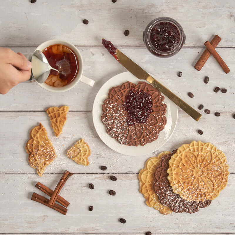 Di Bruno Bros. Pizzelles