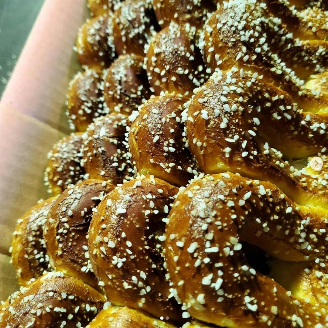 Philly Soft Pretzels
