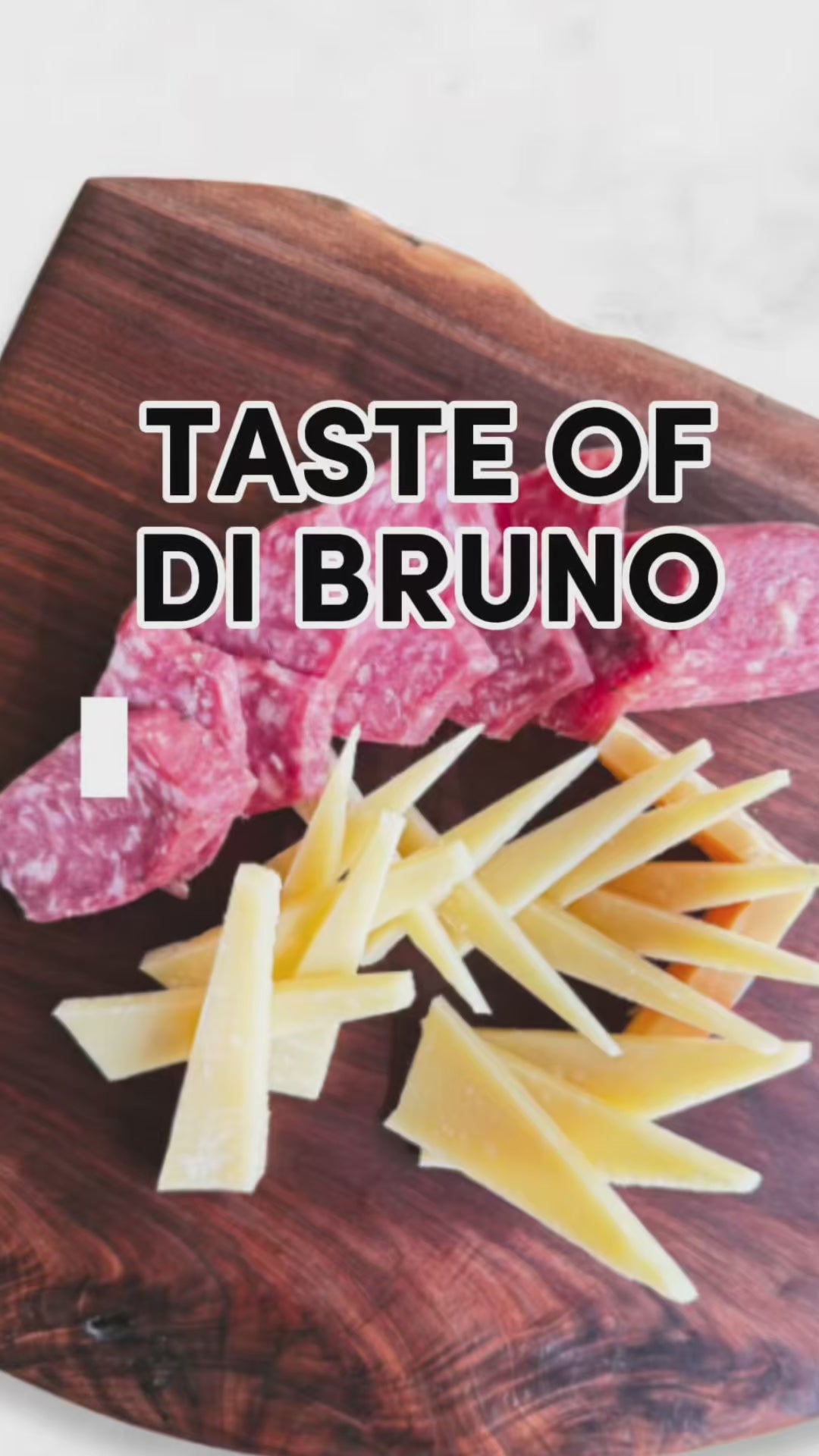 Taste of Di Bruno Cheese & Charcuterie Gourmet Gift Box