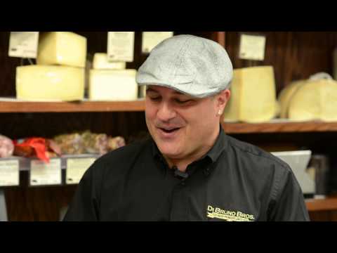 Emilio talks the differences between soppressata vs salami - Di Bruno Bros.