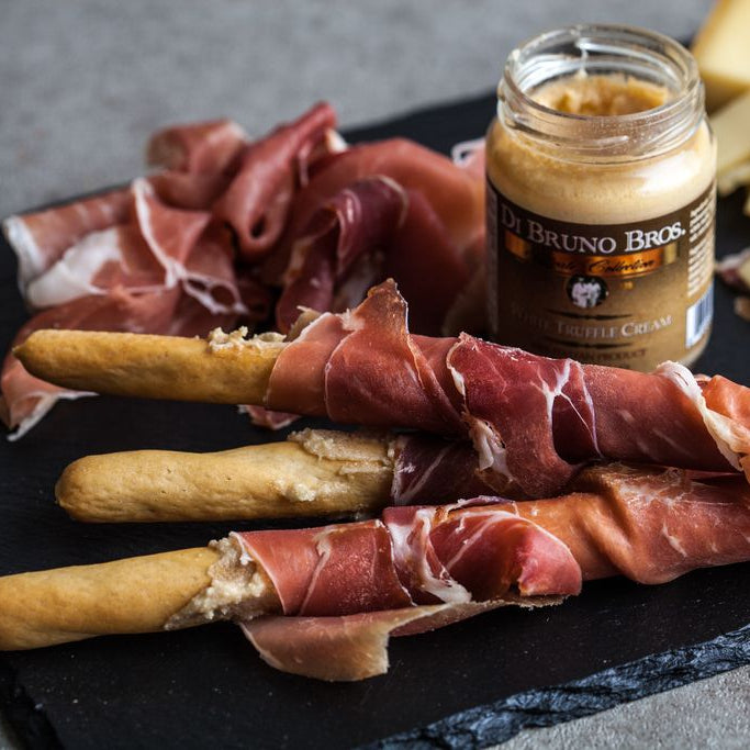 Sliced 20 Month Prosciutto di Parma