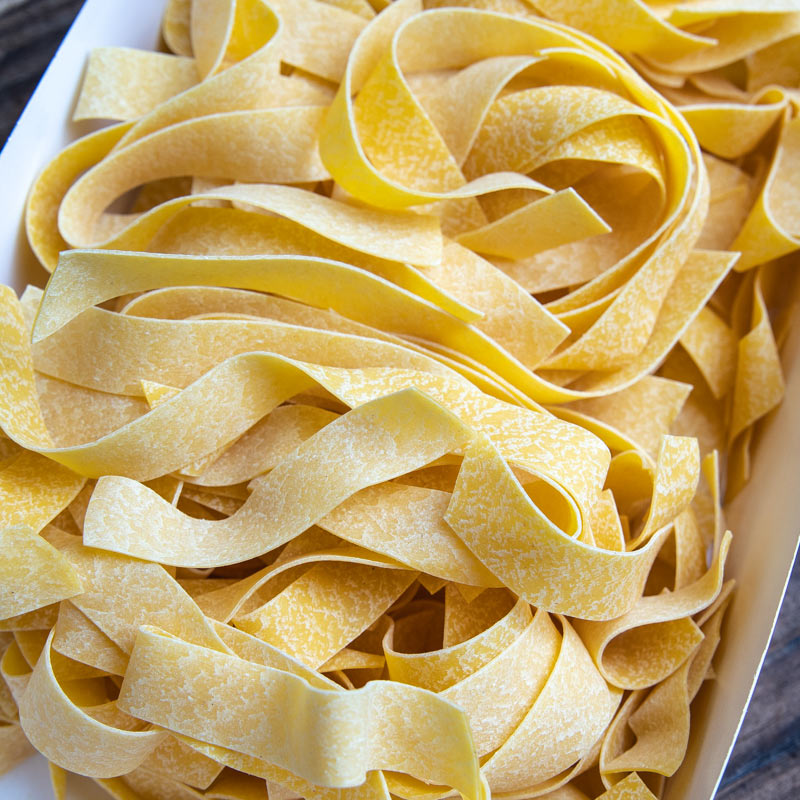 Rustichella Egg Pappardelle