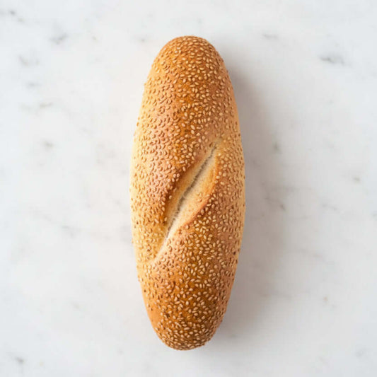 Seeded Italian Rolls